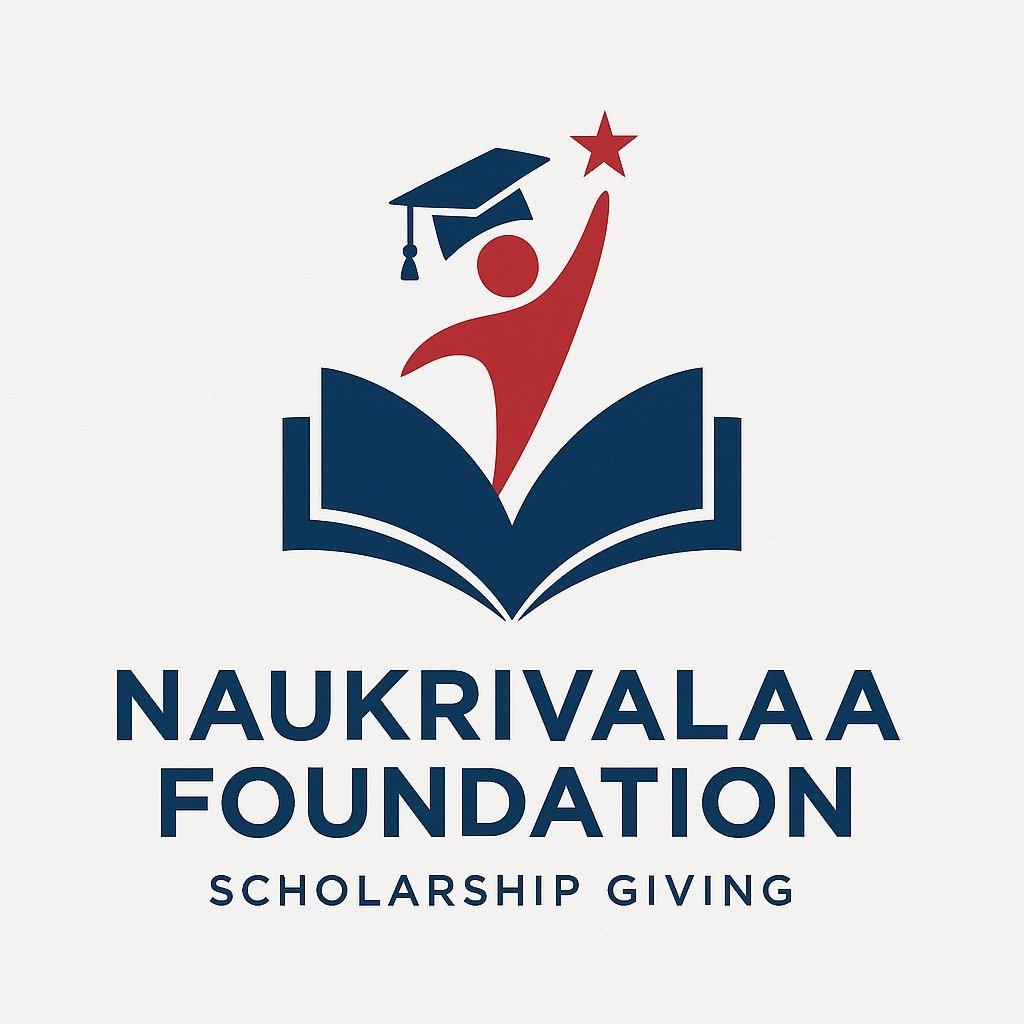 Naukrivalaa Foundation Logo